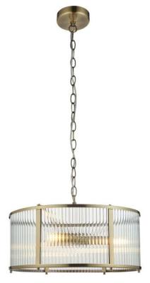 Product photograph of Ridgeton 3 Pendant Light from Choice Furniture Superstore