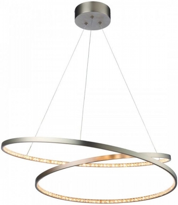 Product photograph of Eternity Pendant Light from Choice Furniture Superstore