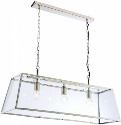 Product photograph of Aylin 3 Pendant Light from Choice Furniture Superstore