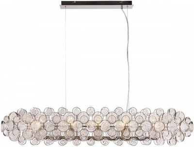Product photograph of Isabella 8 Pendant Light from Choice Furniture Superstore