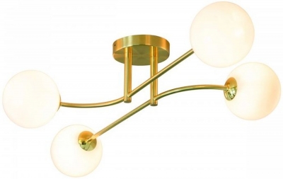 Product photograph of Otto 4 Ceiling Light from Choice Furniture Superstore