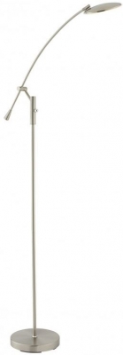 Product photograph of Alba Floor Lamp from Choice Furniture Superstore