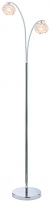 Product photograph of Talia Floor Lamp from Choice Furniture Superstore