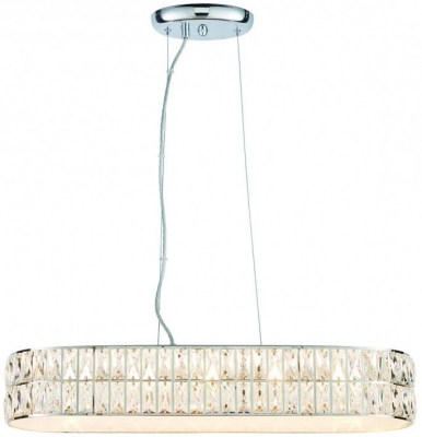 Product photograph of Verina 5 Pendant Light from Choice Furniture Superstore