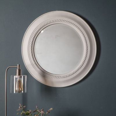 Arielle Round Mirror 60cm X 60cm