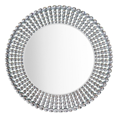 Product photograph of Sharrington Round Mirror - 90cm X 90cm from Choice Furniture Superstore
