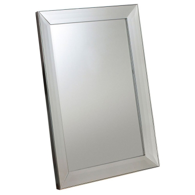 Product photograph of Bailey Rectangular Mirror - 79cm X 109cm from Choice Furniture Superstore
