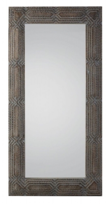 Product photograph of Chandi Rectangular Mirror - 90cm X 180cm from Choice Furniture Superstore