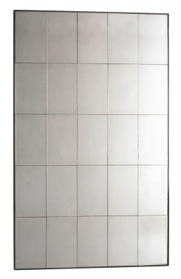 Product photograph of Freya Antique Rectangular Mirror - 100cm X 160cm from Choice Furniture Superstore