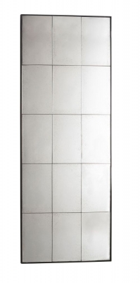 Product photograph of Boxley Wall Rectangular Mirror - 62cm X 160cm from Choice Furniture Superstore