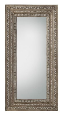Product photograph of Agara Rectangular Mirror - 90cm X 181cm from Choice Furniture Superstore