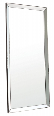 Product photograph of Luna Leaner Rectangular Mirror - 78cm X 178cm from Choice Furniture Superstore