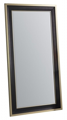 Product photograph of Edmonton Leaner Rectangular Mirror - 80cm X 156cm from Choice Furniture Superstore