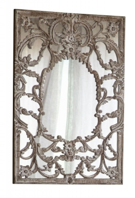 Product photograph of Limi Mirror - 60cm X 90cm from Choice Furniture Superstore