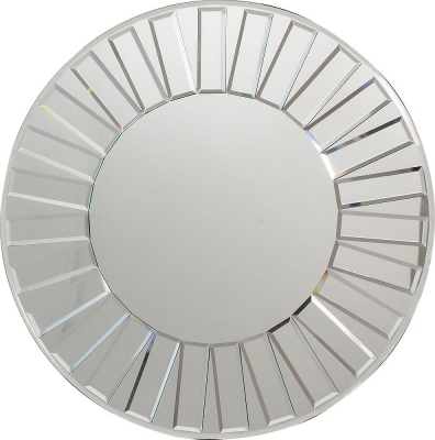 Image of Clearance - Mondello Round Mirror - 61cm x 61cm - FSS13588