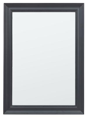 Product photograph of Sherwood Rectangular Large Mirror - 80cm X 110cm - Comes In Lead And Stone Options from Choice Furniture Superstore