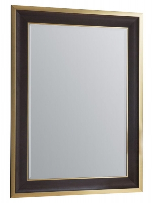 Product photograph of Sophie Rectangular Mirror - 80cm X 110 5cm from Choice Furniture Superstore