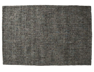 Product photograph of Agnus Classic Hued Stone And Teal Rug - 120cm X 170cm from Choice Furniture Superstore