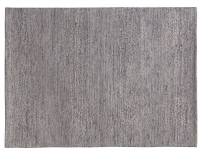 Product photograph of Castillo Tonal Loop Pile Silver Rug - 120cm X 170cm from Choice Furniture Superstore