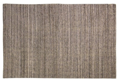 Tapia Woven Ochre and Grey Rug - 120cm x 170cm