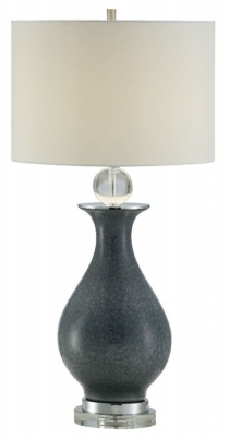 Product photograph of Fran Table Lamp from Choice Furniture Superstore