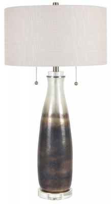 Product photograph of Oscar Table Lamp from Choice Furniture Superstore