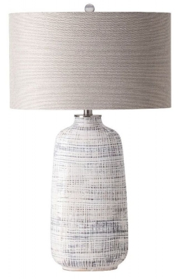 Product photograph of Sanderson Table Lamp from Choice Furniture Superstore