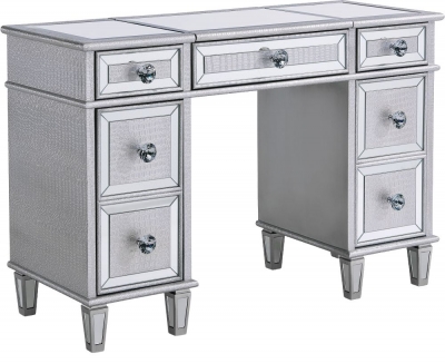 Product photograph of Sofia Mirrored Dressing Table from Choice Furniture Superstore