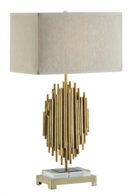 Product photograph of Galveston Table Lamp from Choice Furniture Superstore