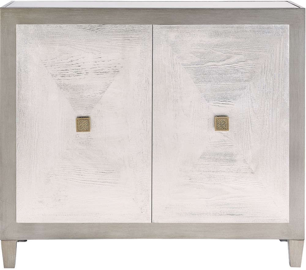Belfast Champagne 2 Door Small Sideboard