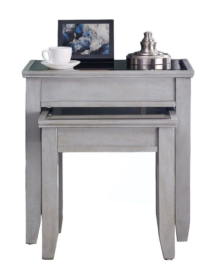 Chester Grey Mirrored 140cm Medium 4 Door Sideboard