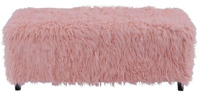Newcastle Grey Faux Sheepskin Fur Tub Chair