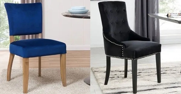 Glimmer Furniture Chairs