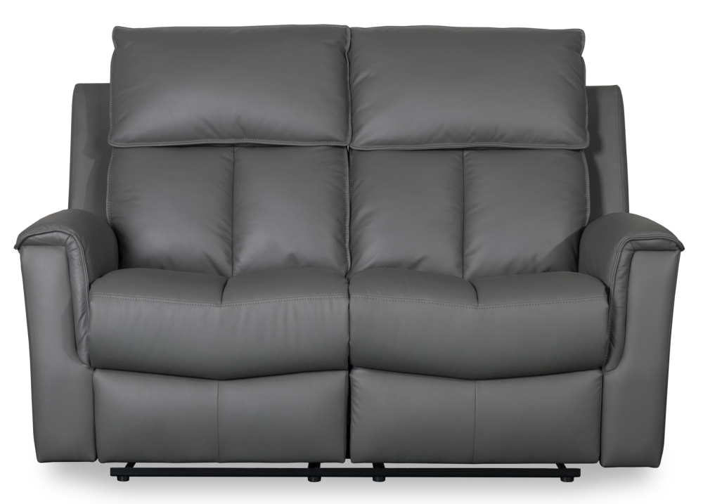 Malinta Leather Recliner 2 Seater Sofa- Variant Available