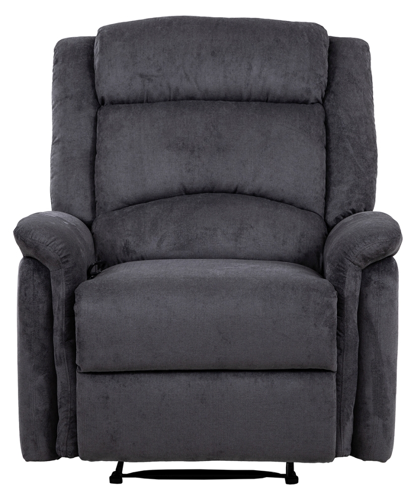 Roby Fabric Recliner Chair - Variant Available