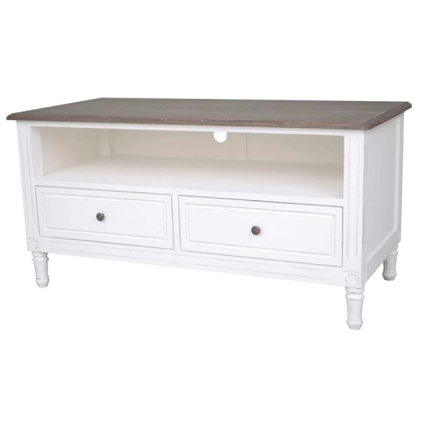 Kelston House International Delphine French Off-White Painted