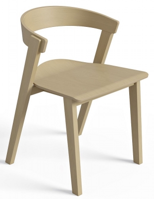 Temahome Sand Beech Dining Chair Solid In Pairs