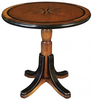 Product photograph of Authentic Models Mariner Star Table from Choice Furniture Superstore