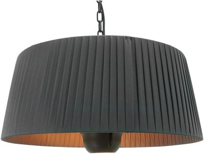 Maze 1800w Lyra Charcoal Hanging Electric Patio Heater