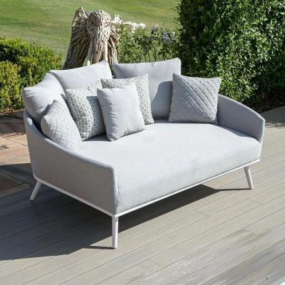 Product photograph of Maze Ark Flanelle Fabric Daybed from Choice Furniture Superstore