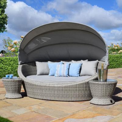 Product photograph of Maze Oxford Rattan Daybed from Choice Furniture Superstore