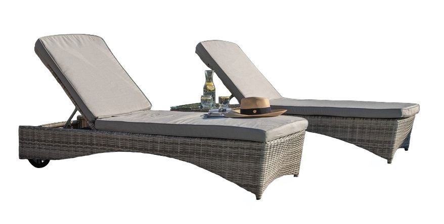 Oxford sun lounger deals set