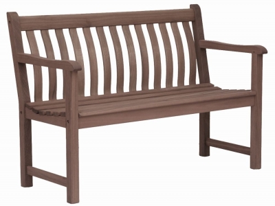 Product photograph of Alexander Rose Sherwood Broadfield Bench 4ft from Choice Furniture Superstore