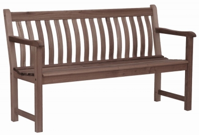 Product photograph of Alexander Rose Sherwood Broadfield Bench 5ft from Choice Furniture Superstore