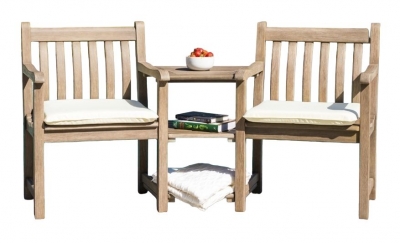 Product photograph of Alexander Rose Sherwood Companion Set from Choice Furniture Superstore