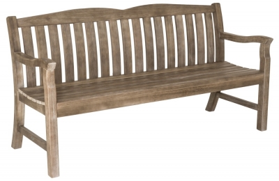 Product photograph of Alexander Rose Sherwood Cuckfield Bench 5ft from Choice Furniture Superstore