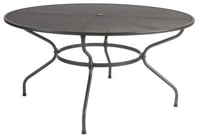 Product photograph of Alexander Rose Portofino 150cm Round Dining Table from Choice Furniture Superstore