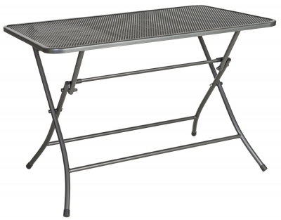 Product photograph of Alexander Rose Portofino Folding Table from Choice Furniture Superstore
