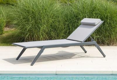 Alexander Rose Rimini Stacking Sling Sunbed