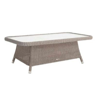 Alexander Rose Hazelmere Grey Weave Garden Coffee Table